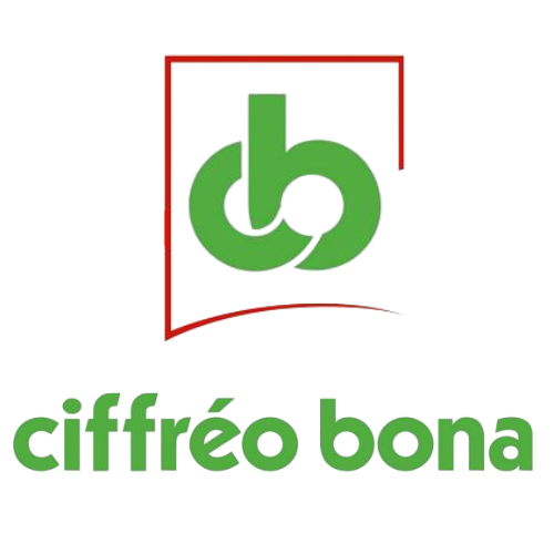 logo ciffréo bona